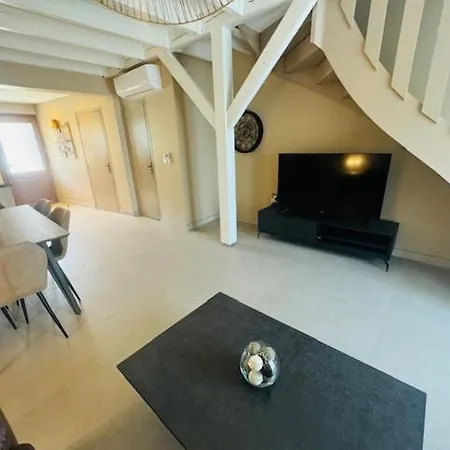 Lou Figoun 別荘 グレウー・レ・バン