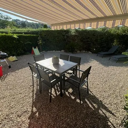 別荘 Lou Figoun グレウー・レ・バン