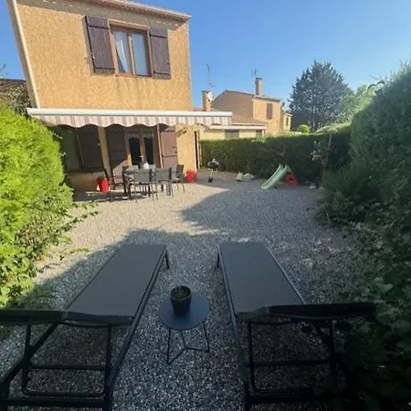 度假居 Lou Figoun