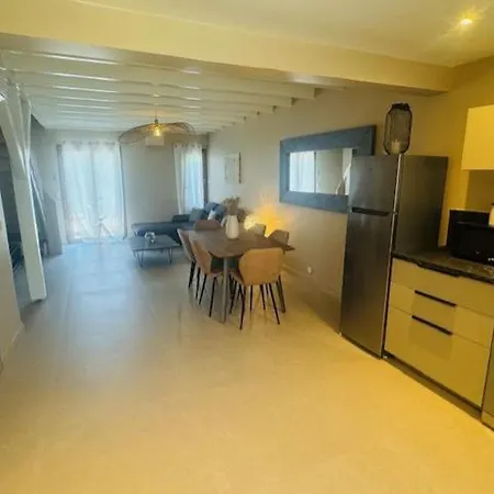 Lou Figoun בית נופש Gréoux-les-Bains