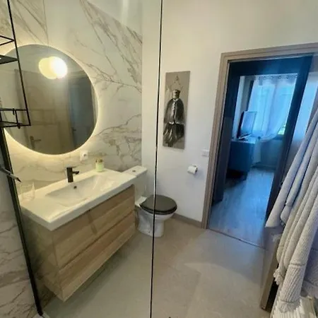 度假居 Lou Figoun 格雷乌莱班