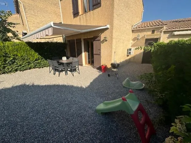 Semesterbostad Lou Figoun *