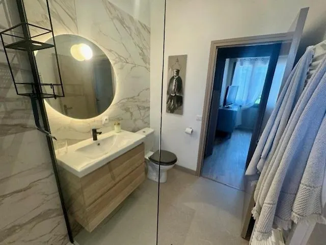 Semesterbostad Lou Figoun Gréoux-les-Bains