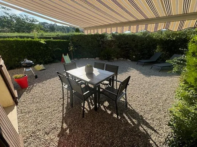 Semesterbostad Lou Figoun Gréoux-les-Bains